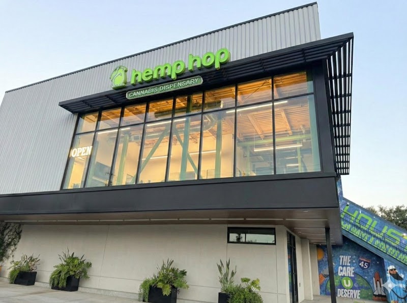 Hemp Hop Houston Cannabis Delivery & Dispensary