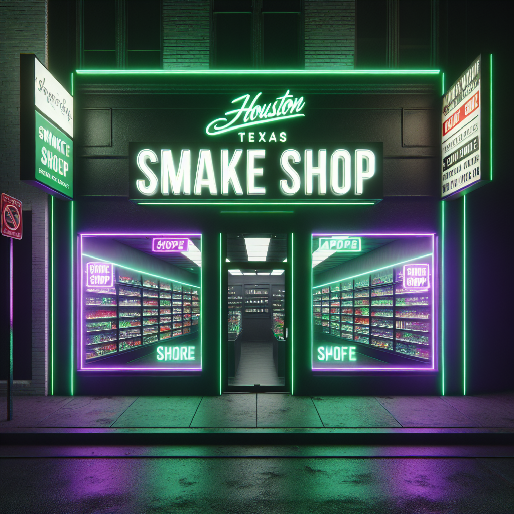 Fly Smoke Shop 2