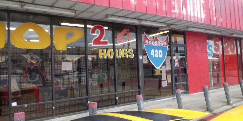 Houston 420 Smoke Shop