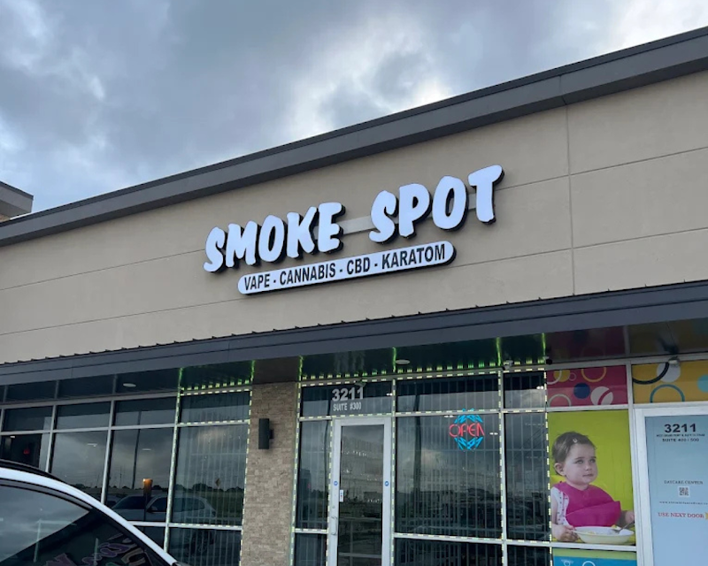 SmokeSpotHouston - Katy Smoke Shop