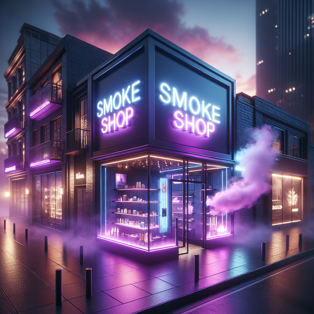 365 Smoke Vape Shop